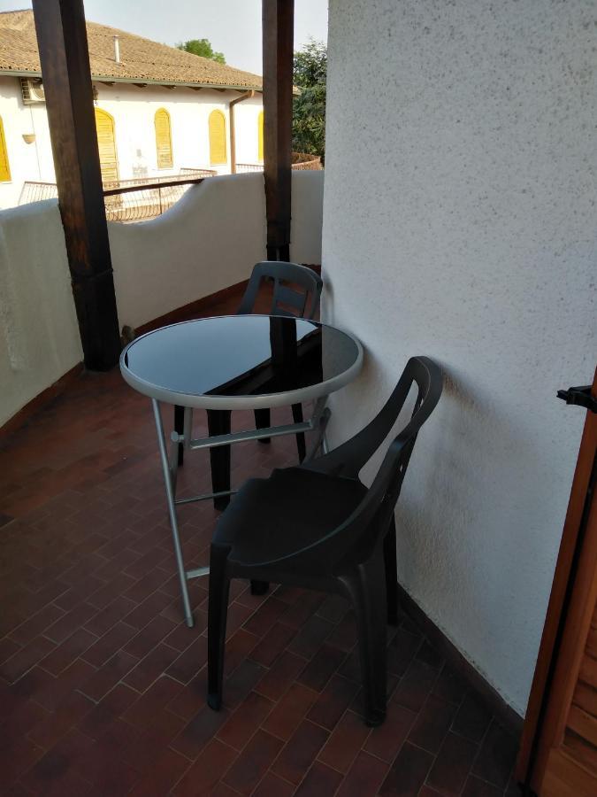 Venere Lägenhet Peschiera del Garda Exteriör bild