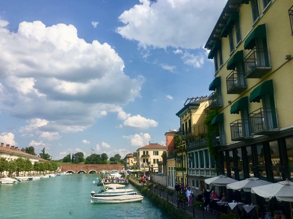 Venere Lägenhet Peschiera del Garda Exteriör bild