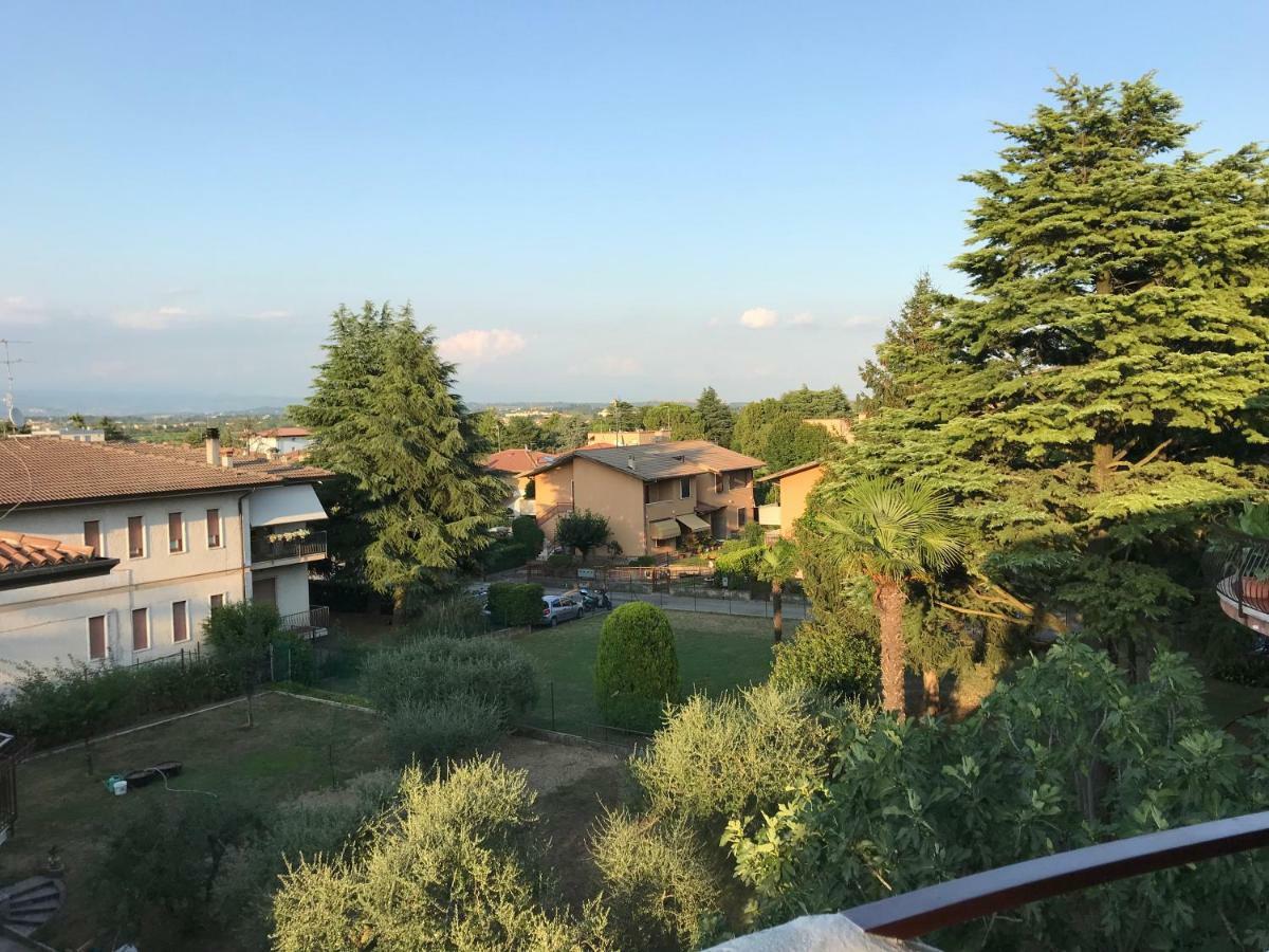 Venere Lägenhet Peschiera del Garda Exteriör bild
